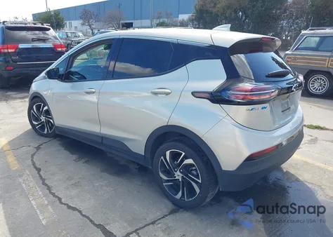 2023 Chevrolet Bolt Ev Fwd 2Lt z USA, uszkodzony, nr VIN 1G1FX6S03P4107478